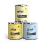 Nutrient Survival Essentials Vitamin Powdered Milk,Vitamin Butter Powder, Powdered Eggs Blend, Freeze Dried Prepper Supplies & Emergency Food Supply, Shelf Stable Up to 25 Years